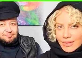 فیلم/ مازیار لرستانی شهره سابق : عشق من نه رابعه اسکویی بود و نه شراره رخام ...  /  عشق سابقم یک خانم دکتر بود که ...