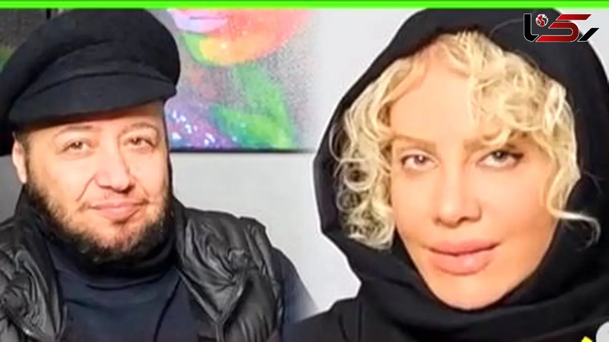 فیلم/ مازیار لرستانی شهره سابق : عشق من نه رابعه اسکویی بود و نه شراره رخام ...  /  عشق سابقم یک خانم دکتر بود که ...