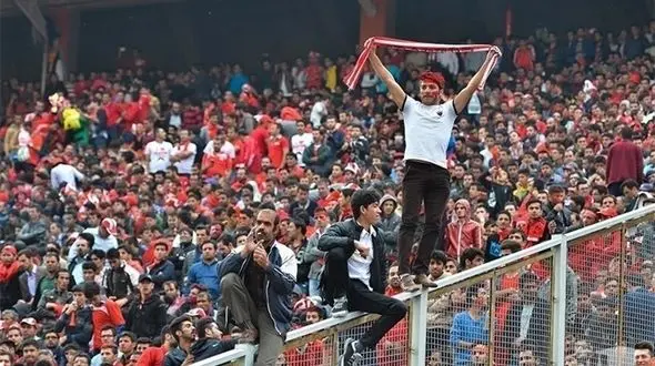 درگیری شدید بین لیدرهای پرسپولیس! 