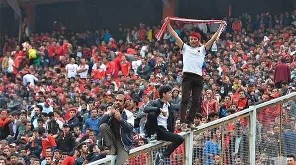 درگیری شدید بین لیدرهای پرسپولیس! 