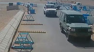 اولین تصاویر منتشر شده از کشته شدن 3 فرمانده آمریکایی در اردن + فیلم