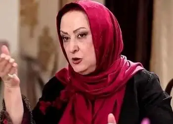 فیلم / مریم امیرجلالی: اصلا از شوهر شانس نیاوردم  /  همشون کچلن / اینو سیروس گرجستانی شنید قهر کرد/ آخرش من گفتم غلط کردم