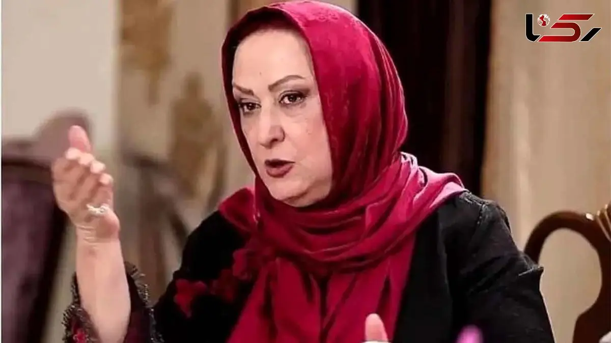 فیلم / مریم امیرجلالی: اصلا از شوهر شانس نیاوردم  /  همشون کچلن / اینو سیروس گرجستانی شنید قهر کرد/ آخرش من گفتم غلط کردم