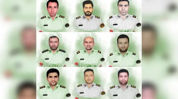 هر ۱۶ ساعت یک شهید + عکس