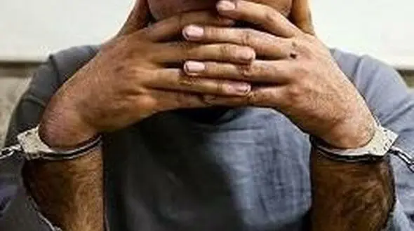 بازداشت قاتل مرد خارجی پس از بازگشت به ایران / 5 سال زندگی پنهانی پایان گرفت