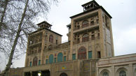 تصاویری بینظیر که هوش مصنوعی از خانه‌های مدرن با معماری قاجار طراحی کرد! + عکس