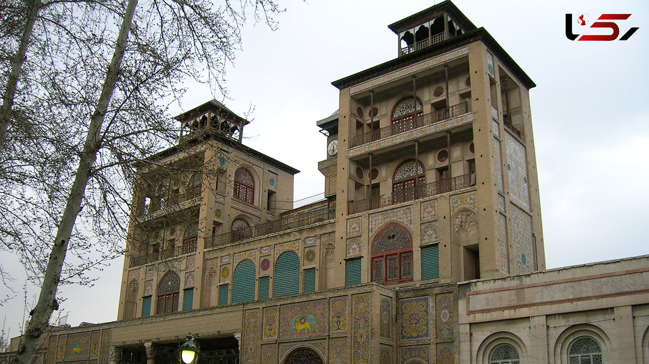 تصاویری بینظیر که هوش مصنوعی از خانه‌های مدرن با معماری قاجار طراحی کرد! + عکس