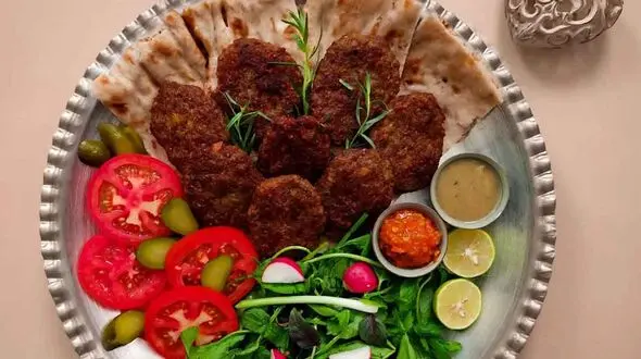 آموزش پخت کتلت به روش تبریزی