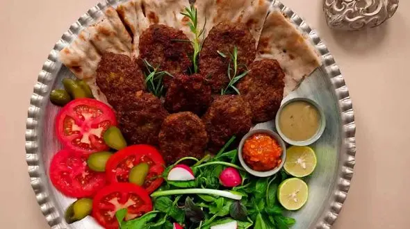 آموزش پخت کتلت به روش تبریزی