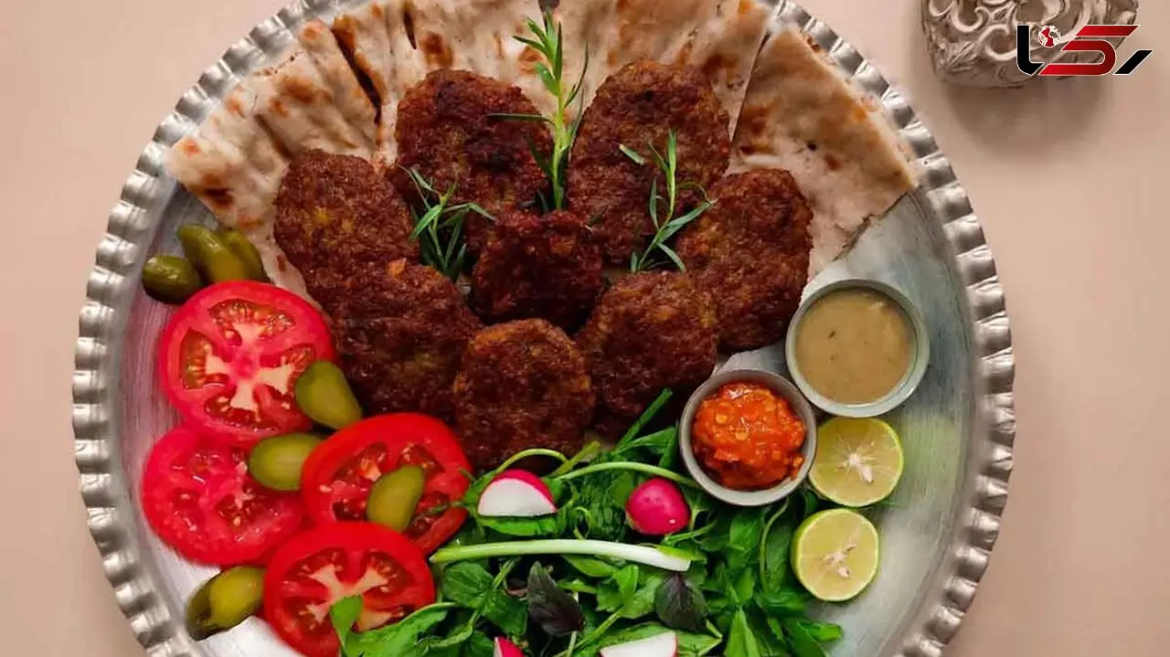 آموزش پخت کتلت به روش تبریزی