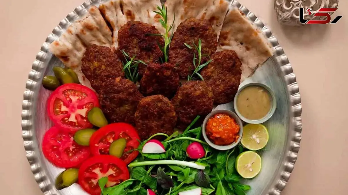 آموزش پخت کتلت به روش تبریزی