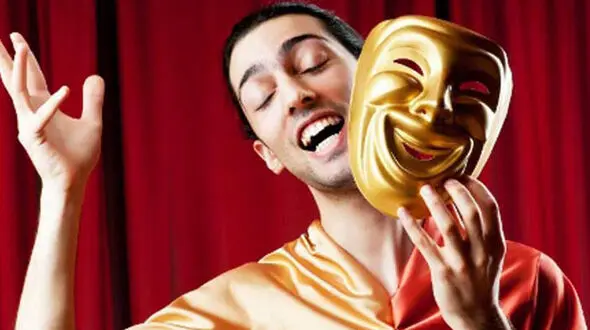 آدم های نمایشی را چطور تشخیص دهیم؟