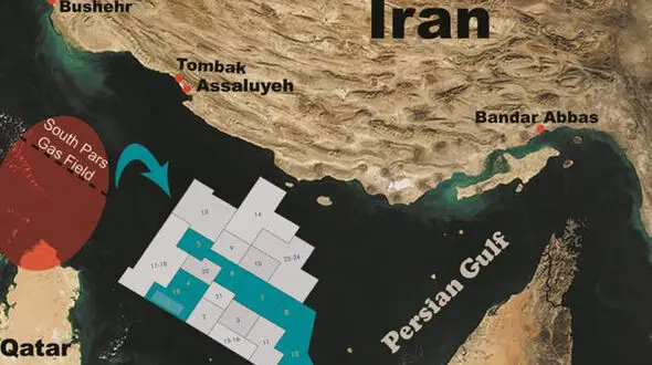 آغاز مجدد اکتشاف نفت و گاز در خلیج فارس پس از 5 سال توقف