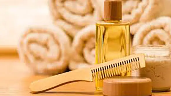راهکارهای آبرسانی به موهای خشک