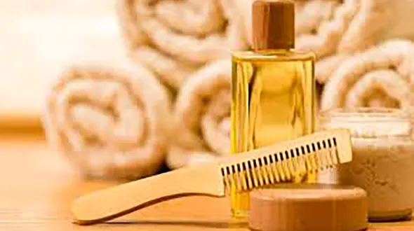 راهکارهای آبرسانی به موهای خشک