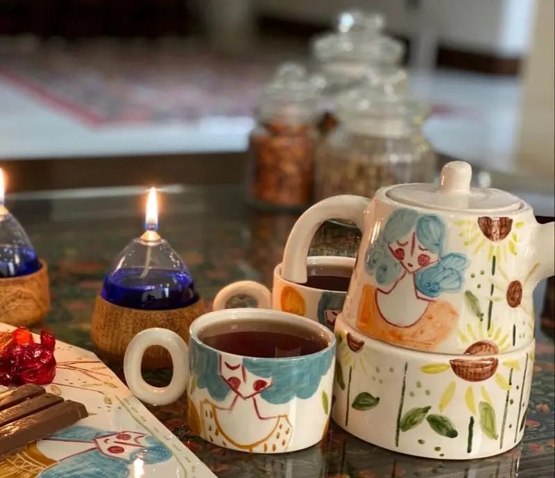 منزل لیندا کیانی