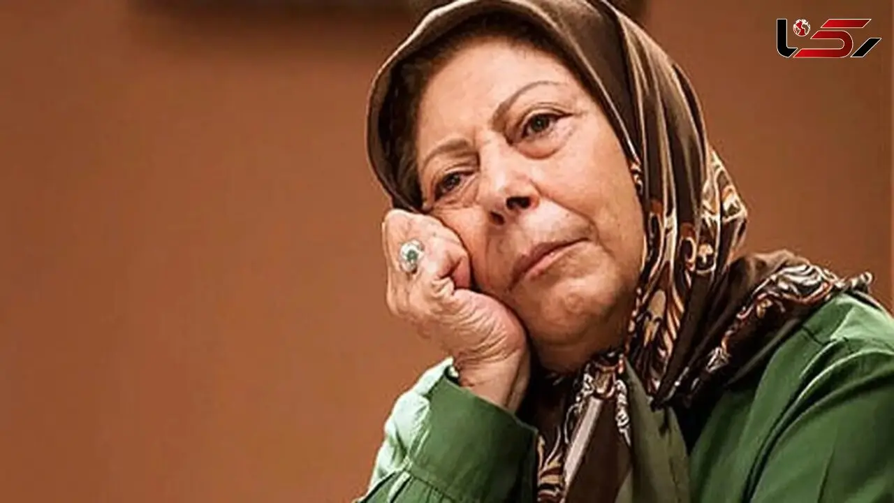 خنده های از ته دل ثریا قاسمی در کنار پسرش/ این حجم از شباهت باورنکردنیه + عکس