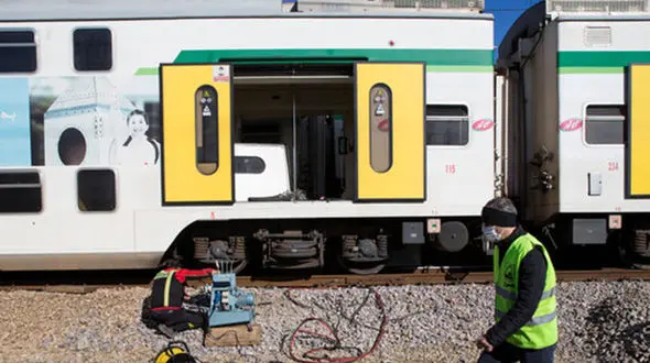 وحشت در قطار مشهد به همدان ! / مسافران در تاریکی چه کردند ؟!