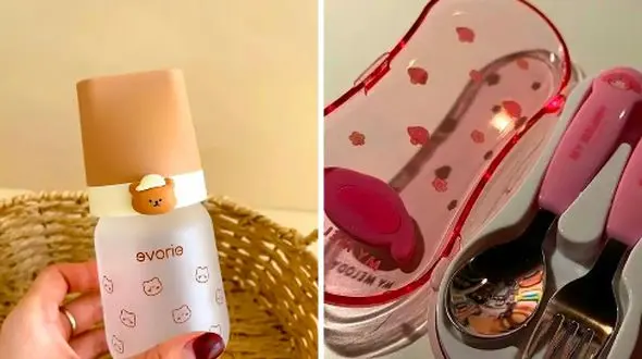 لوازم کودک بانمک که دل مامانا رو می بره؛ 15 انتخاب دوست‌داشتنی