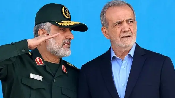 هشدار صریح رئیس‌جمهور ایران: اگر لازم باشد دوباره اسرائیل را می‌زنیم، این بار عمیق‌تر!