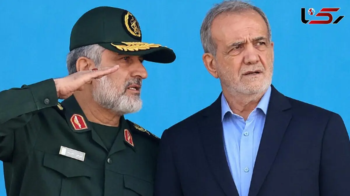 هشدار صریح رئیس‌جمهور ایران: اگر لازم باشد دوباره اسرائیل را می‌زنیم، این بار عمیق‌تر!