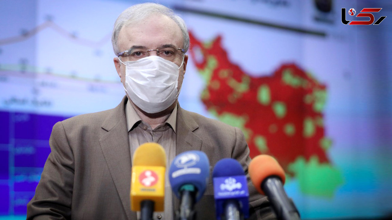 وزیر بهداشت اعلام کرد: ویروس کرونا خطرناک تر شده است / شب یلدا به آتش اندوه نیفتیم
