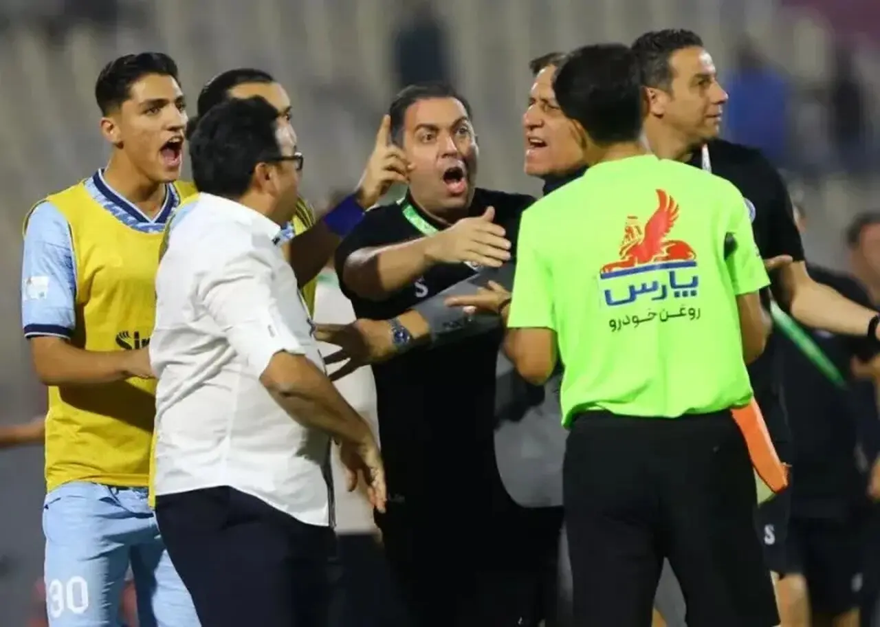 فرار عالیشاه از اخراج: تحلیل جنجالی بازی