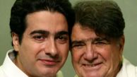 فیلم آوازخوانی باشکوه و جوان پسند همایون شجریان و تعریف و تمجید پدرش!/ سنگ تموم گذاشت!