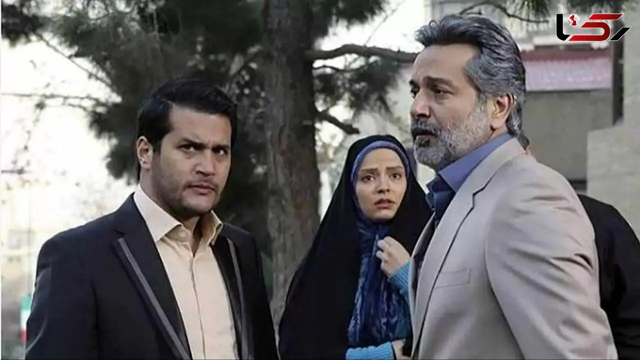 استایل شیک بازیگر آوای باران در جشن کریسمس