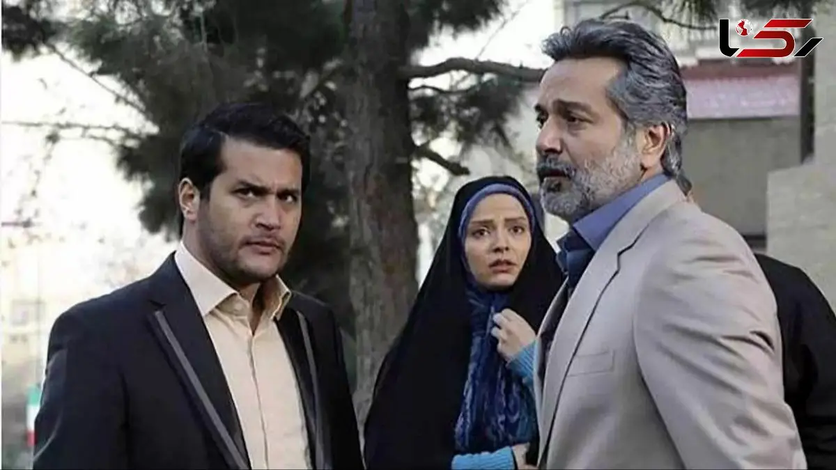 استایل شیک بازیگر آوای باران در جشن کریسمس