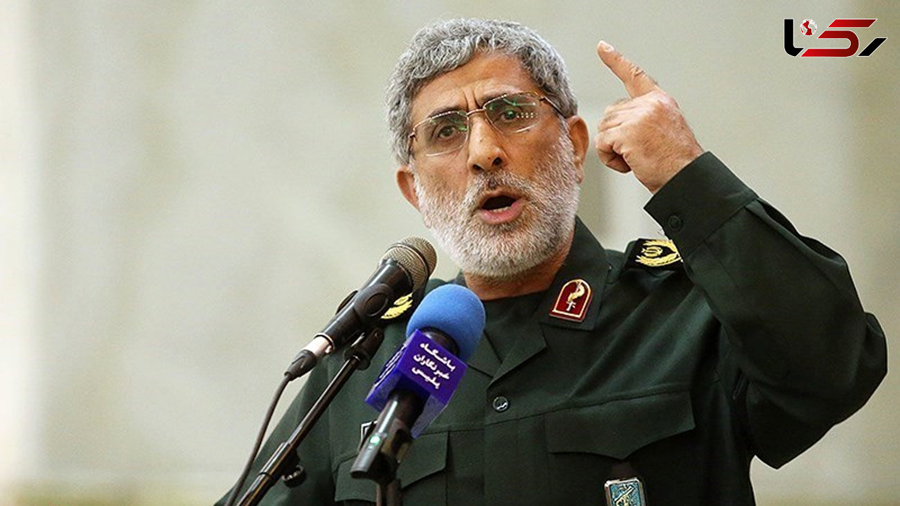 IRGC Quds Force Commander Vows Revenge for Fakhrizadeh Killing