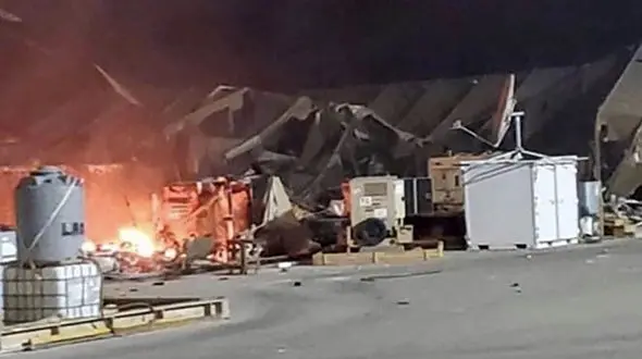 راستی آزمایی سی ان ان از دروغ‌های ترامپ درباره حمله ایران به عین الاسد