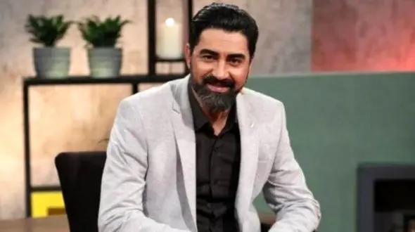 محمدرضا علیمردانی : جنس مخالف اسمش روشه یعنی همیشه مخالفه و موافق نیست ، بیست ساله ازدواج کردم