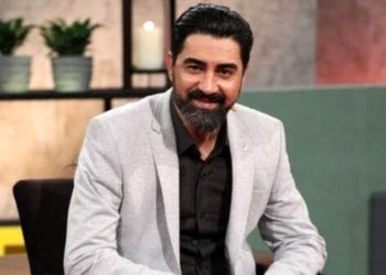 محمدرضا علیمردانی : جنس مخالف اسمش روشه یعنی همیشه مخالفه و موافق نیست ، بیست ساله ازدواج کردم