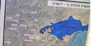 اسرائیل طرح جنجالی «E1» را تصویب کرد