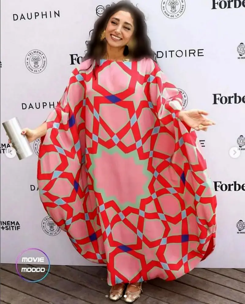 لباس گلشیفته در جشنواره کن امسال