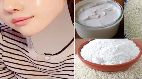 پک جادویی سفیدکننده پوست را بساز و شوکه شو!