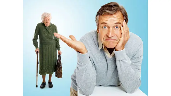 پیرمرد ۸۰ ساله وام ازدواج گرفت! / در ساوه صورت گرفت