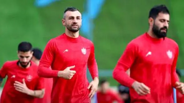 دورسون به شایعات جدایی از پرسپولیس جواب داد