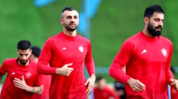 دورسون به شایعات جدایی از پرسپولیس جواب داد