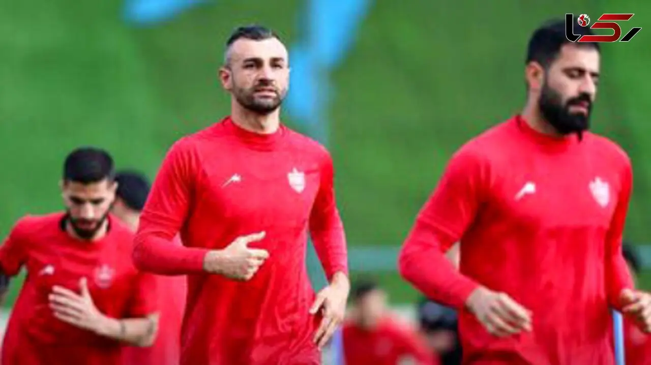 دورسون به شایعات جدایی از پرسپولیس جواب داد