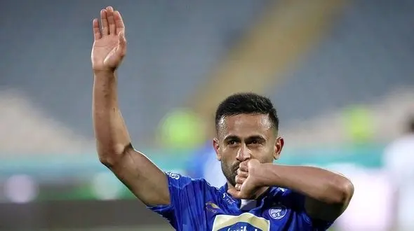 
امید ابراهیمی از استقلال جدا شد
