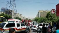 وحشت در آرایشگاه زنانه / ظهر امروز در شرق تهران چه اتفاقی افتاد ؟ ! + جزییات و عکس