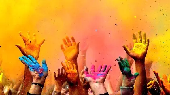 فستیوال رنگ استانبول؛ سفری جذاب به دنیای رنگ ها در ترکیه