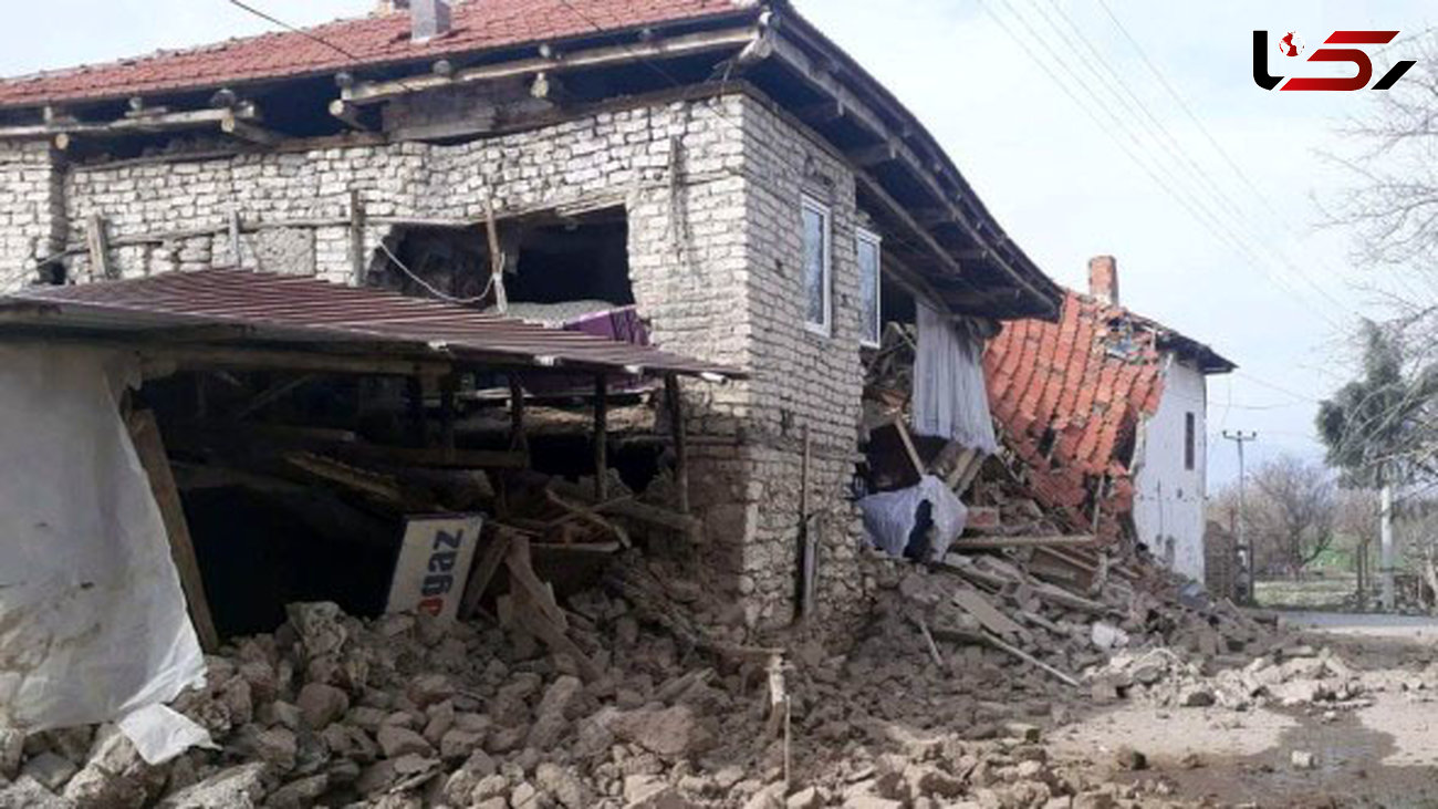 زلزله قوی در شمال آنتالیای ترکیه !