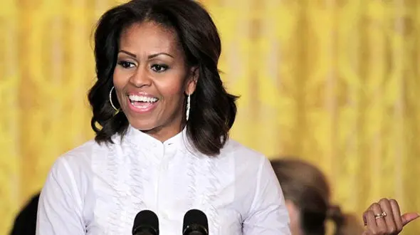 بچه های باراک اوباما طبیعی به دنیا نیامده اند! / چه رازی فاش شد؟! 