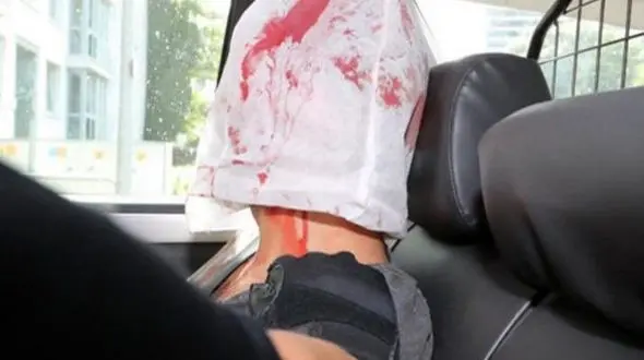 یک مرد اماراتی به عنوان عامل حمله تروریستی در هامبورگ دستگیر شد+ عکس