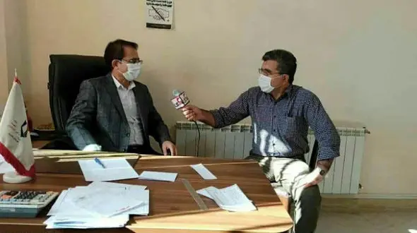 رئیس اداره بنیاد شهید وامور ایثارگران شهرستان هشترود به مناسبت فرارسیدن سوم خرداد سالروز آزاد سازی خرم شهر پیامی صادر کرد