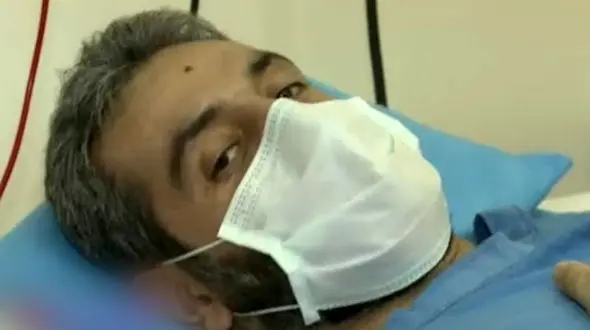 ماهیگیران بی رحم پای محیط بان را قطع کردند + فیلم و عکس / گتوند