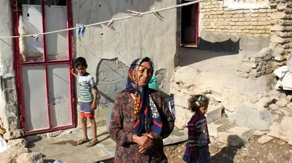 بعد از 30 سال با 8 فرزندم نجات یافتیم+ فیلم